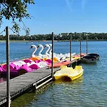 Supergezellig Met Hele Grote Tuin Bij Nijmegen Prázdninový dům *