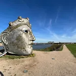 Supergezellig Met Hele Grote Tuin Bij Nijmegen