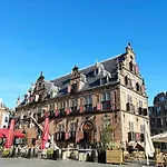 Supergezellig Met Hele Grote Tuin Bij Nijmegen Prázdninový dům