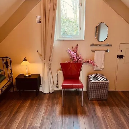 Supergezellig Met Hele Grote Tuin Bij Nijmegen Hébergement de vacances