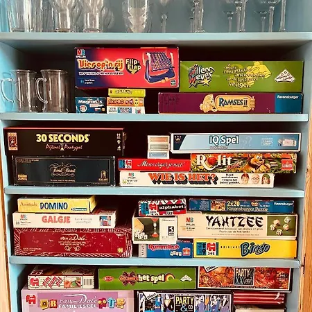 Supergezellig Met Hele Grote Tuin Bij Nijmegen *