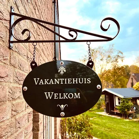 Supergezellig Met Hele Grote Tuin Bij Nijmegen Hébergement de vacances