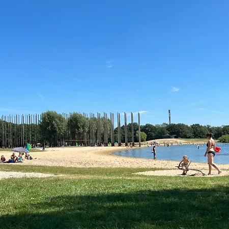 Supergezellig Met Hele Grote Tuin Bij Nijmegen *