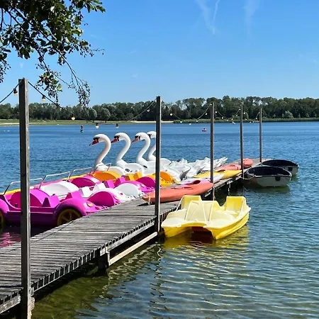 Supergezellig Met Hele Grote Tuin Bij Nijmegen Holiday home *