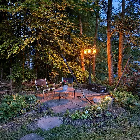 Casa de Férias Supergezellig Met Hele Grote Tuin Bij Nijmegen