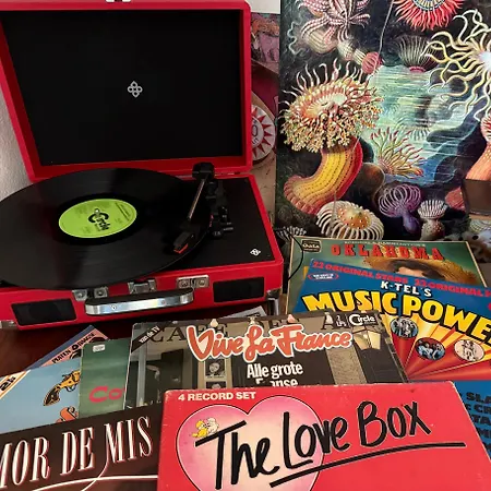 Hébergement de vacances Supergezellig Met Hele Grote Tuin Bij Nijmegen Ewijk