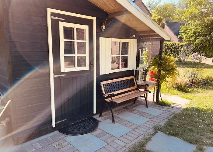 Сasa de vacaciones Supergezellig Met Hele Grote Tuin Bij Nijmegen