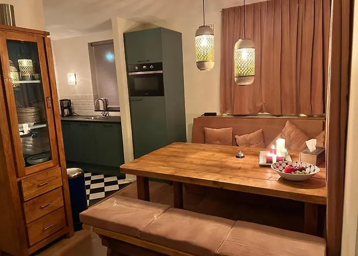 Сasa de vacaciones Supergezellig Met Hele Grote Tuin Bij Nijmegen