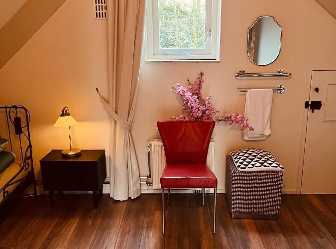 Supergezellig Met Hele Grote Tuin Bij Nijmegen Ferienhaus