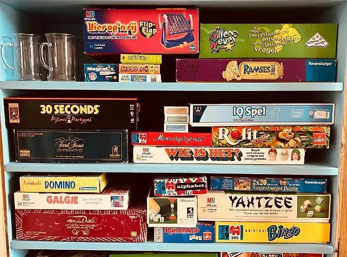 Supergezellig Met Hele Grote Tuin Bij Nijmegen *