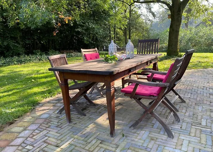 Ferienhaus Supergezellig Met Hele Grote Tuin Bij Nijmegen Ewijk