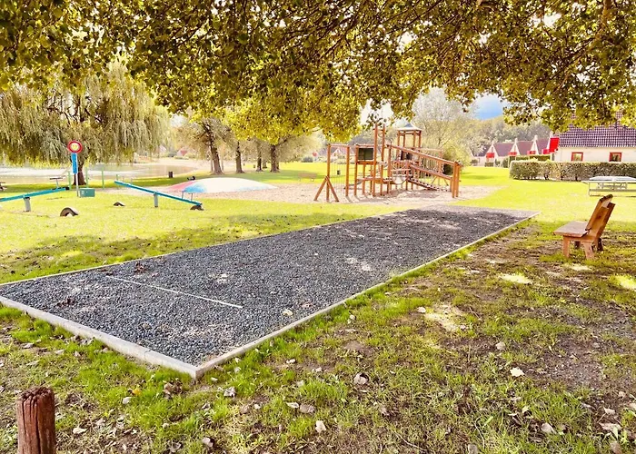 Supergezellig Met Hele Grote Tuin Bij Nijmegen