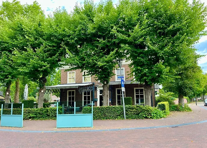 Сasa de vacaciones Supergezellig Met Hele Grote Tuin Bij Nijmegen Ewijk