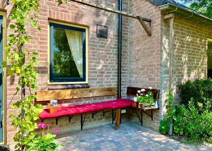 Supergezellig Met Hele Grote Tuin Bij Nijmegen Ferienhaus