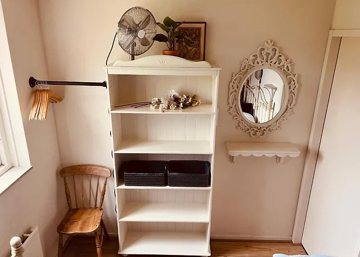 Supergezellig Met Hele Grote Tuin Bij Nijmegen