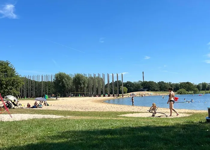 Supergezellig Met Hele Grote Tuin Bij Nijmegen *