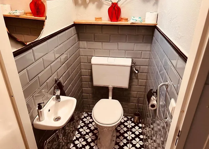 Supergezellig Met Hele Grote Tuin Bij Nijmegen