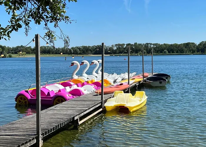 Supergezellig Met Hele Grote Tuin Bij Nijmegen Сasa de vacaciones *
