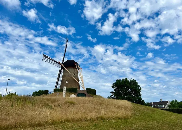 Supergezellig Met Hele Grote Tuin Bij Nijmegen * Ewijk