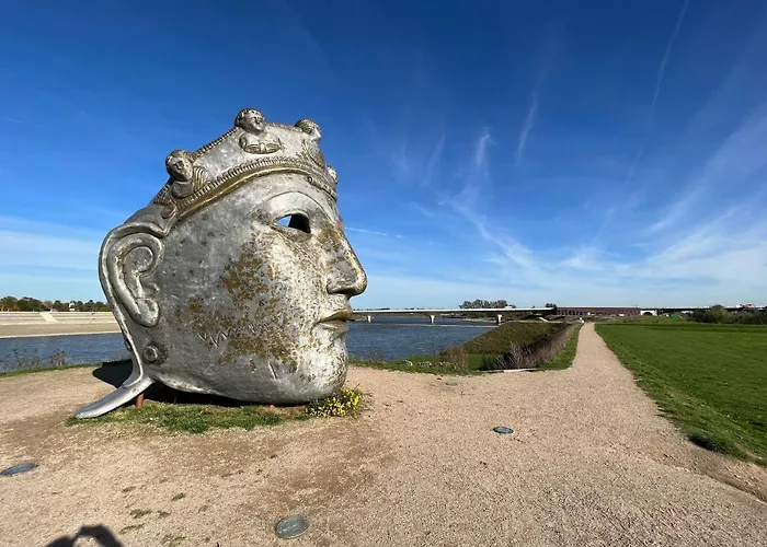 Supergezellig Met Hele Grote Tuin Bij Nijmegen