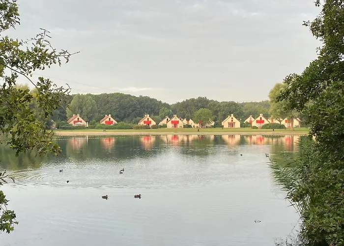 Supergezellig Met Hele Grote Tuin Bij Nijmegen Ewijk
