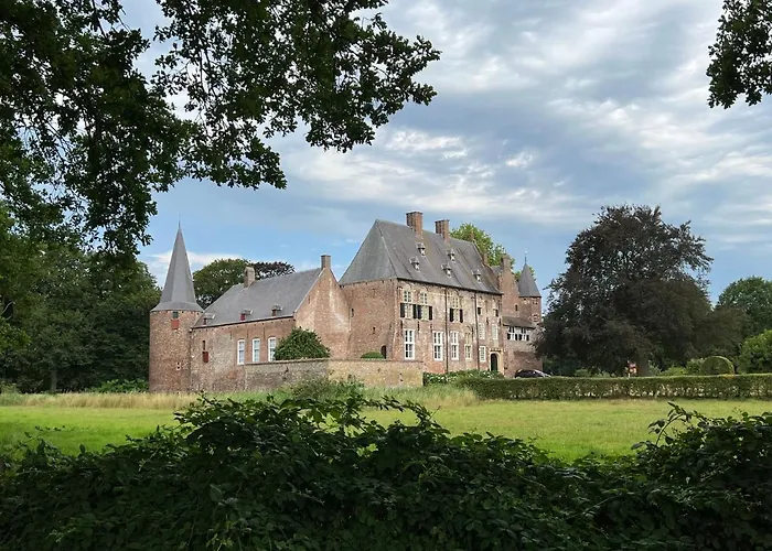 Сasa de vacaciones Supergezellig Met Hele Grote Tuin Bij Nijmegen