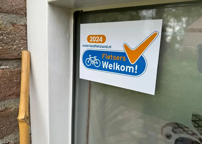 Сasa de vacaciones Supergezellig Met Hele Grote Tuin Bij Nijmegen *