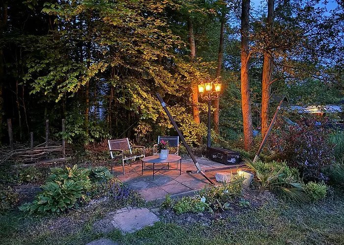 Ferienhaus Supergezellig Met Hele Grote Tuin Bij Nijmegen