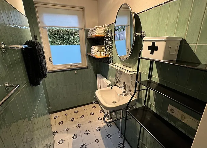 Supergezellig Met Hele Grote Tuin Bij Nijmegen Ferienhaus *