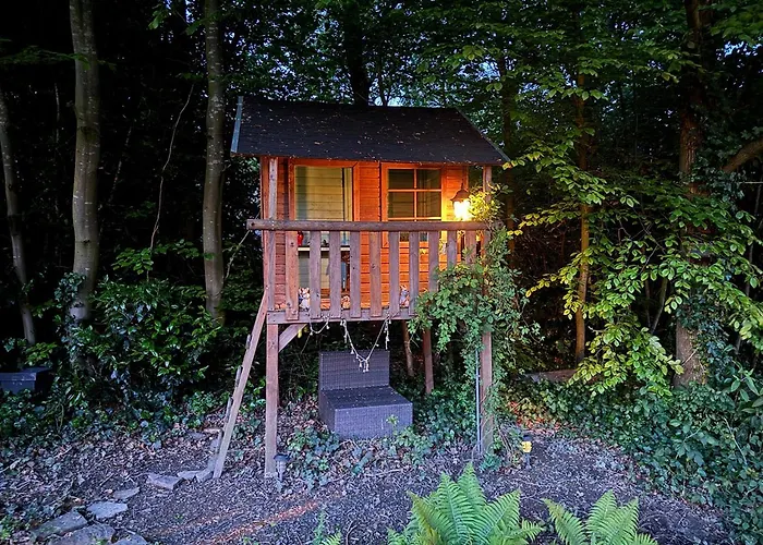 Ferienhaus Supergezellig Met Hele Grote Tuin Bij Nijmegen *